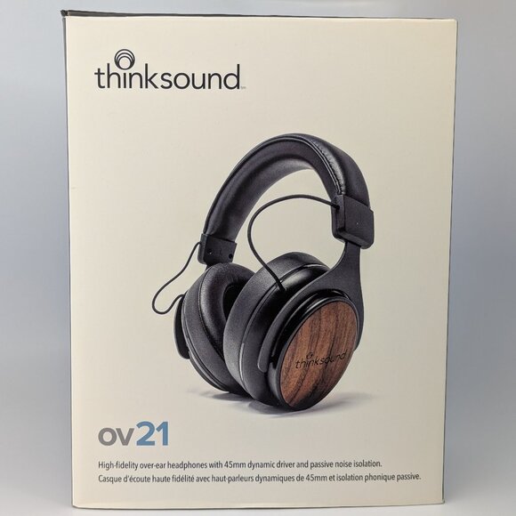 thinksound ov21 Over-Ear Headphones - Picture 5 of 10